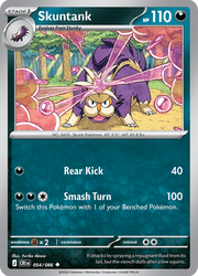 54 Skuntank – Chaos Rising