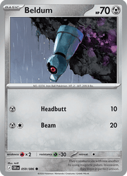 59 Beldum – Chaos Rising
