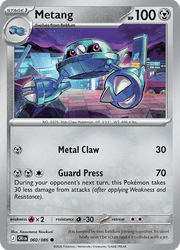 60 Metang – Chaos Rising