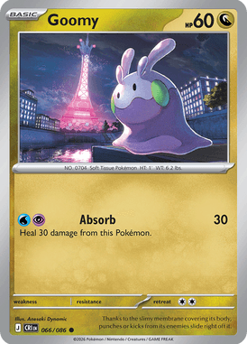66 Goomy – Chaos Rising