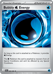 84 Bubbly Water Energy – Chaos Rising