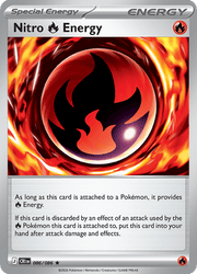 86 Nitro Fire Energy – Chaos Rising