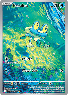 88 Froakie – Chaos Rising