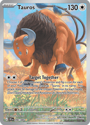 96 Tauros – Chaos Rising
