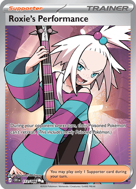 112 Roxie's Performance – Chaos Rising