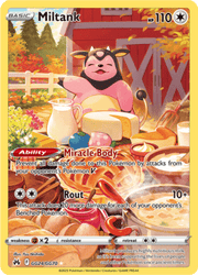 GG24 Miltank – Crown Zenith