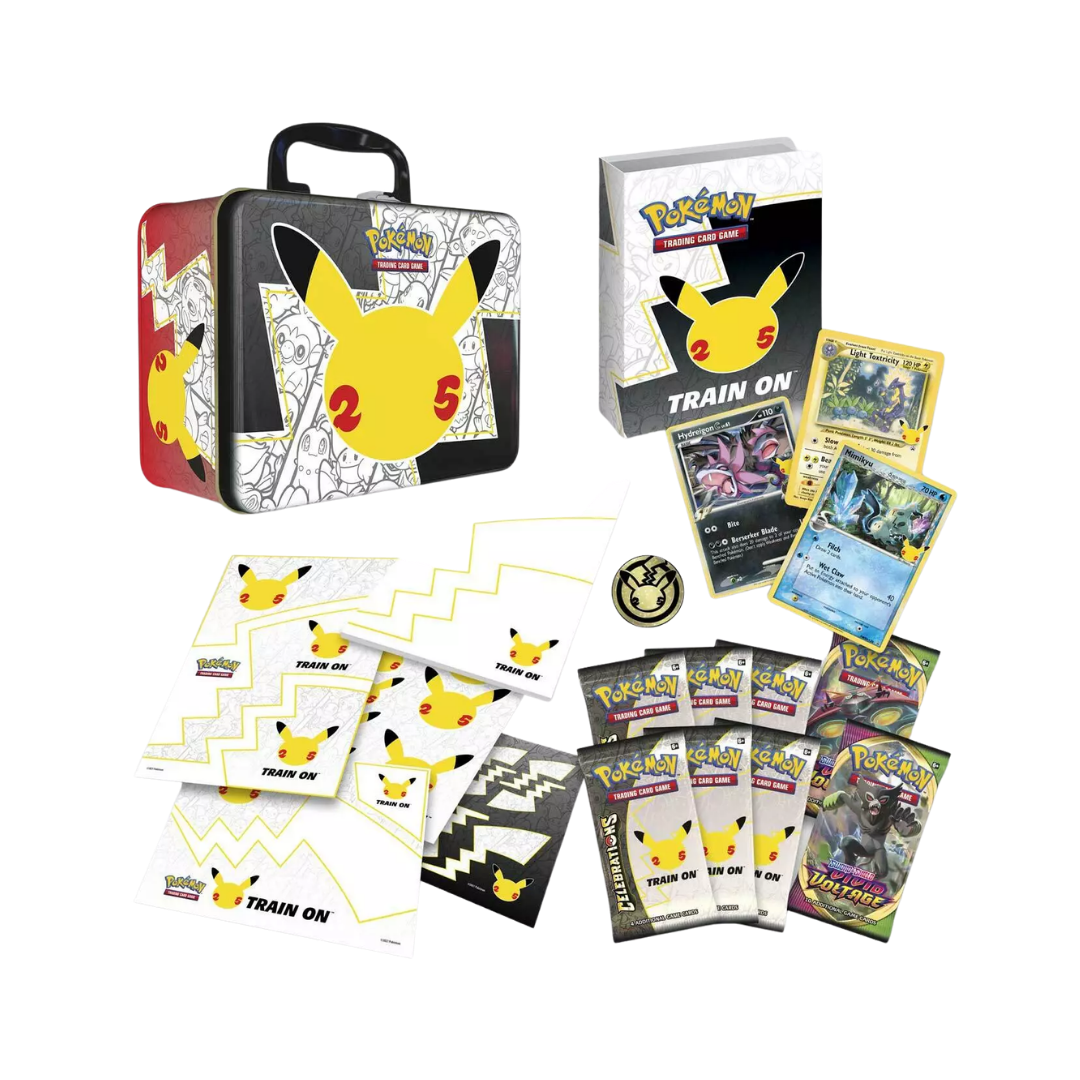 Celebrations Collector's Chest