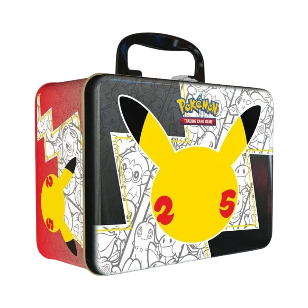 Celebrations Collector's Chest