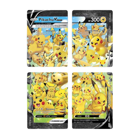 Celebrations Special Collection: Pikachu V-UNION
