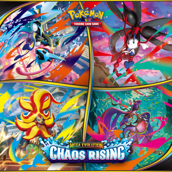 Chaos Rising