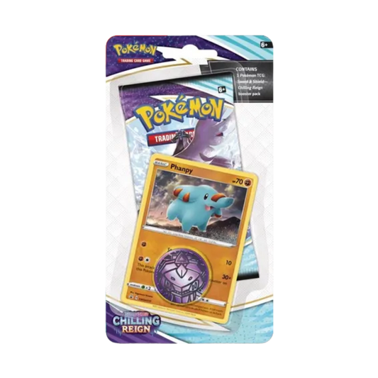 Chilling Reign 1 Pack Blister