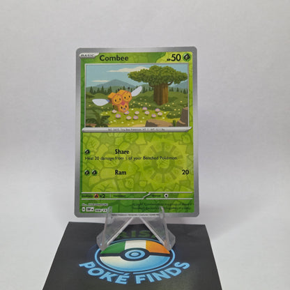 Combee #008 - Obsidian Flames