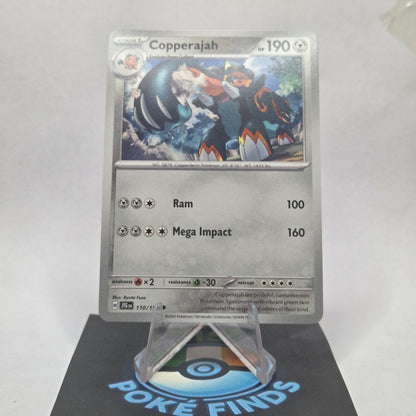 Copperajah #110 - Journey Together Front