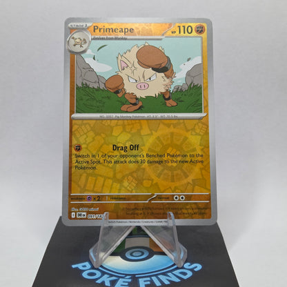 Primeape #091 - Destined Rivals