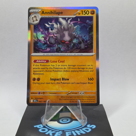 Annihilape #092 - Destined Rivals