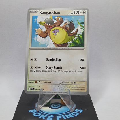 Kangaskhan #151 - Destined Rivals