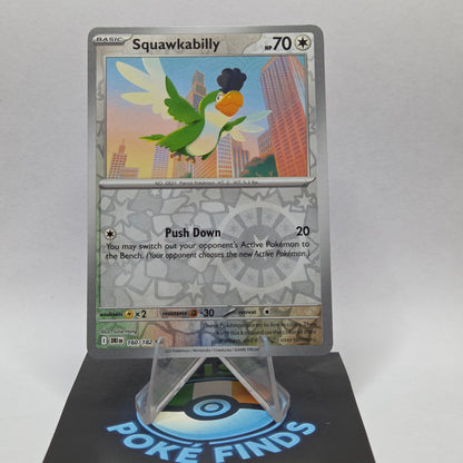 Squawkabilly #160 - Destined Rivals