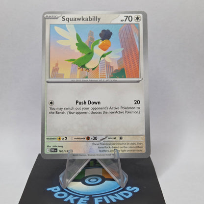 Squawkabilly #160 - Destined Rivals