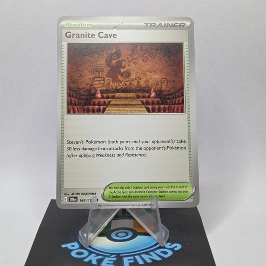 Granite Cave #166 - Destined Rivals