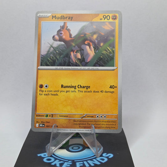 Mudbray #107 - Destined Rivals