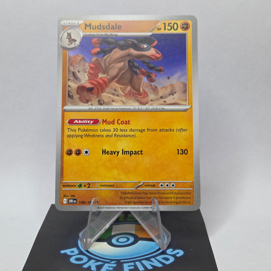 Mudsdale #108 - Destined Rivals