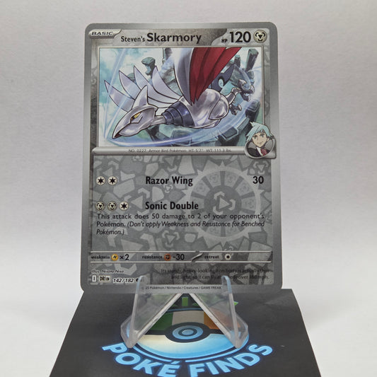 Steven's Skarmory #142 - Destined Rivals