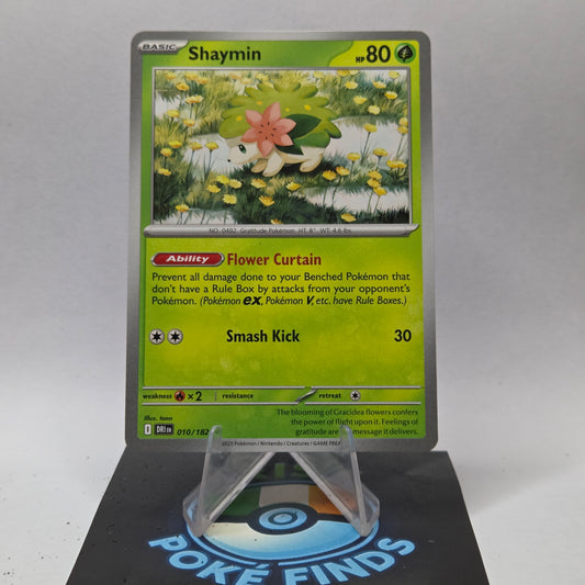 Shaymin #010 - Destined Rivals