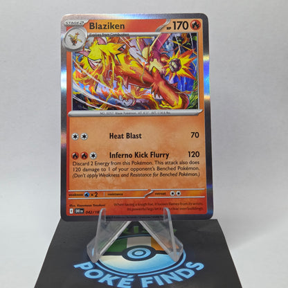 Blaziken #042 - Destined Rivals