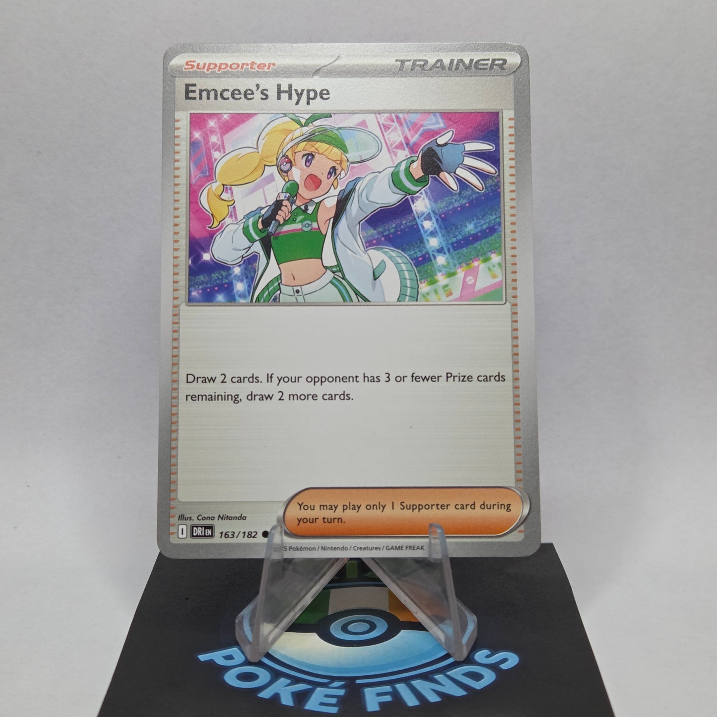 Emcee's Hype #163 - Destined Rivals