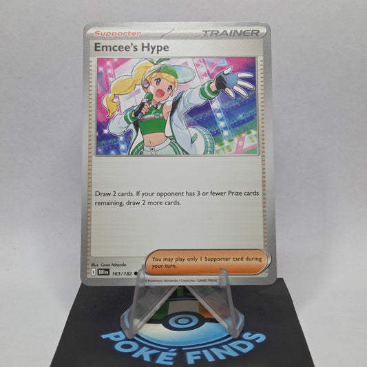 Emcee's Hype #163 - Destined Rivals