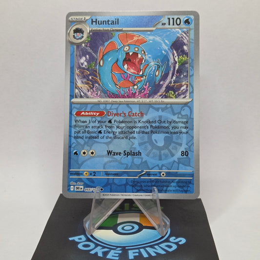 Huntail #055 - Destined Rivals