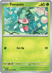 013 Fomantis - Destined Rivals