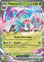 025 Rabsca ex - Destined Rivals