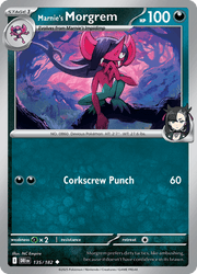 135 Marnie's Morgrem - Destined Rivals