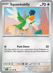 160 Squawkabilly - Destined Rivals