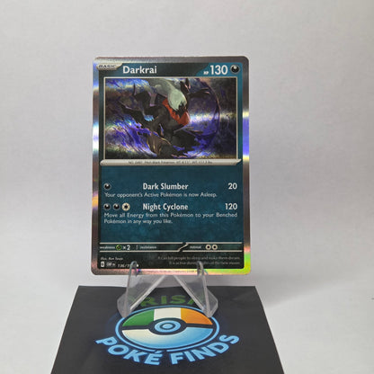 Darkrai #136 - Obsidian Flames