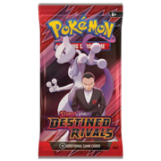 Destined Rivals Pokémon Booster Pack