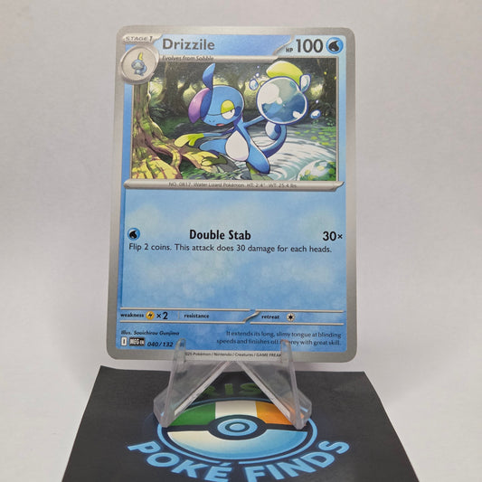 Drizzile #40 - Mega Evolution