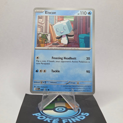 Eiscue #044 - Mega Evolution