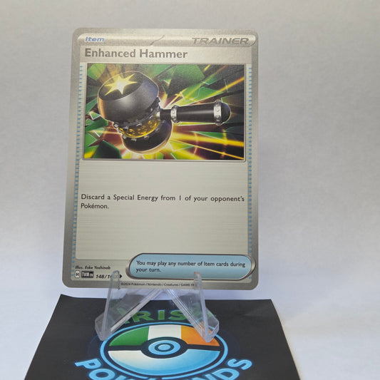 Enhanced Hammer #148 - Twilight Masquerade Front