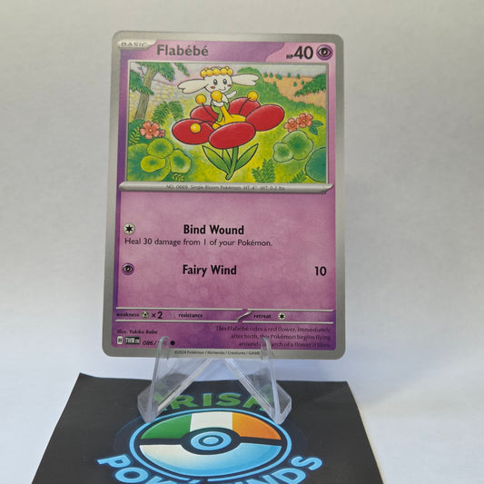 Flabébé #086 - Twilight Masquerade