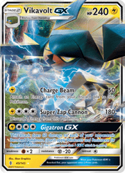 Vikavolt-GX – Guardians Rising GRI 45