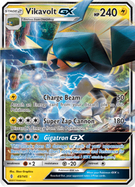 Vikavolt-GX – Guardians Rising GRI 45