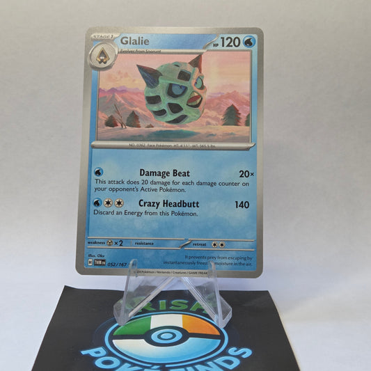 Glalie #052 - Twilight Masquerade Front
