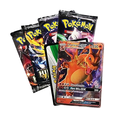 Pokémon TCG Hidden Fates: Charizard GX Tin