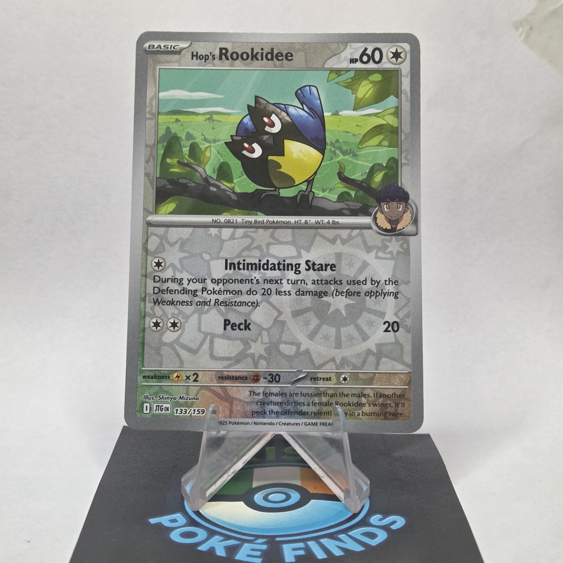 Hop's Rookidee #133 - Journey Together Front