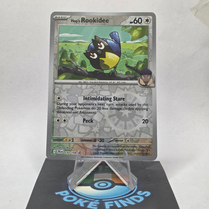 Hop's Rookidee #133 - Journey Together Front