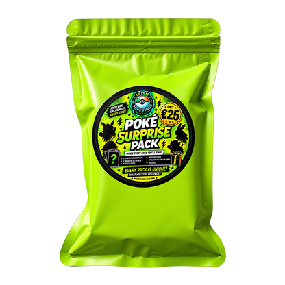 Irish Poké Finds Poké Surprise Pack