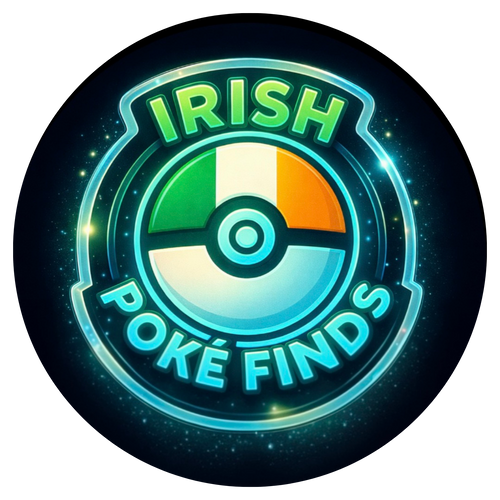 Irish Poké Finds