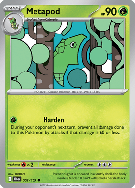 002 Metapod - Journey Together